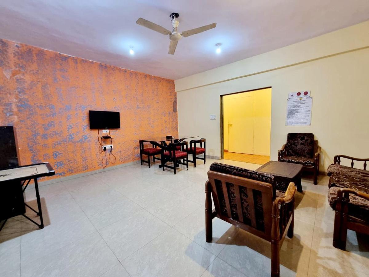 Rudrashree Villa - Besides Valley View 马哈巴莱斯赫瓦尔 外观 照片