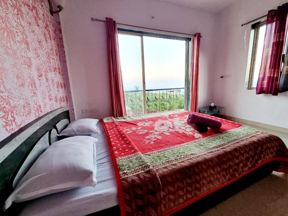 Rudrashree Villa - Besides Valley View 马哈巴莱斯赫瓦尔 外观 照片