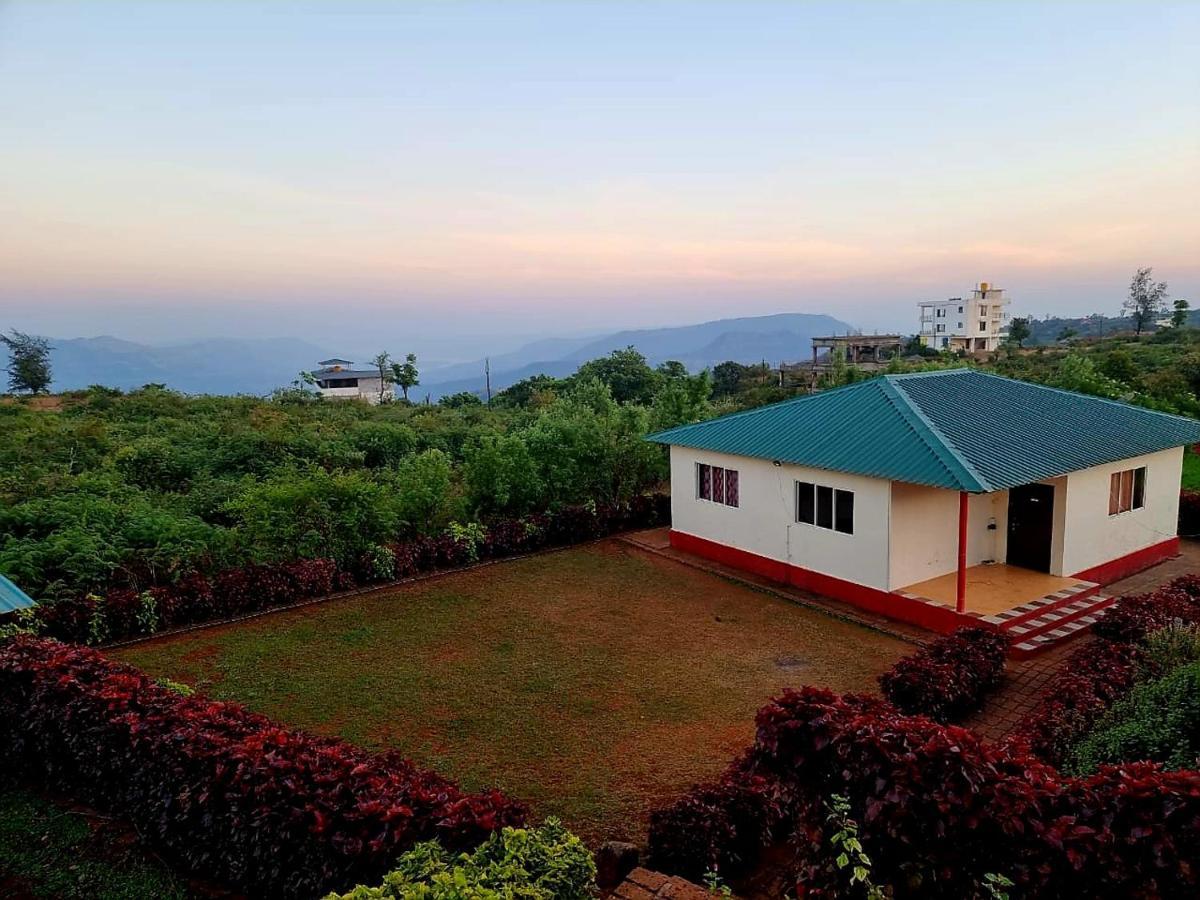 Rudrashree Villa - Besides Valley View 马哈巴莱斯赫瓦尔 外观 照片