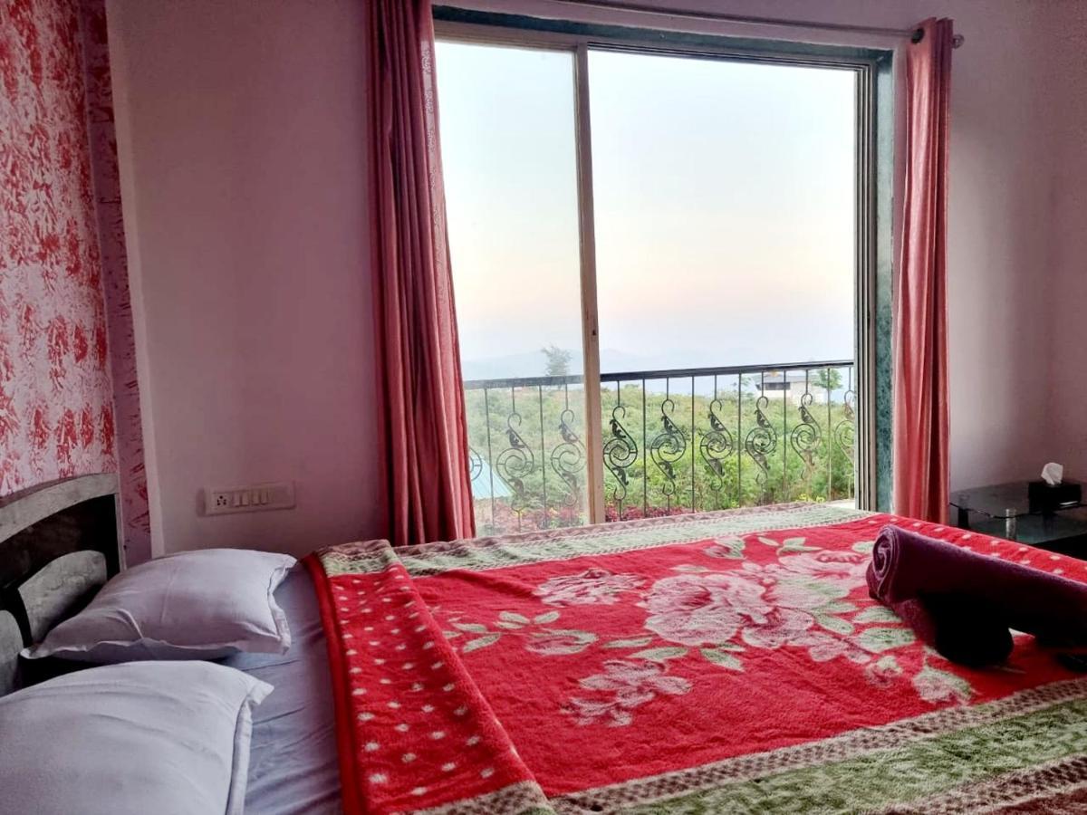 Rudrashree Villa - Besides Valley View 马哈巴莱斯赫瓦尔 外观 照片
