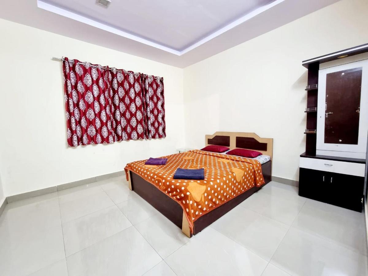 Rudrashree Villa - Besides Valley View 马哈巴莱斯赫瓦尔 外观 照片