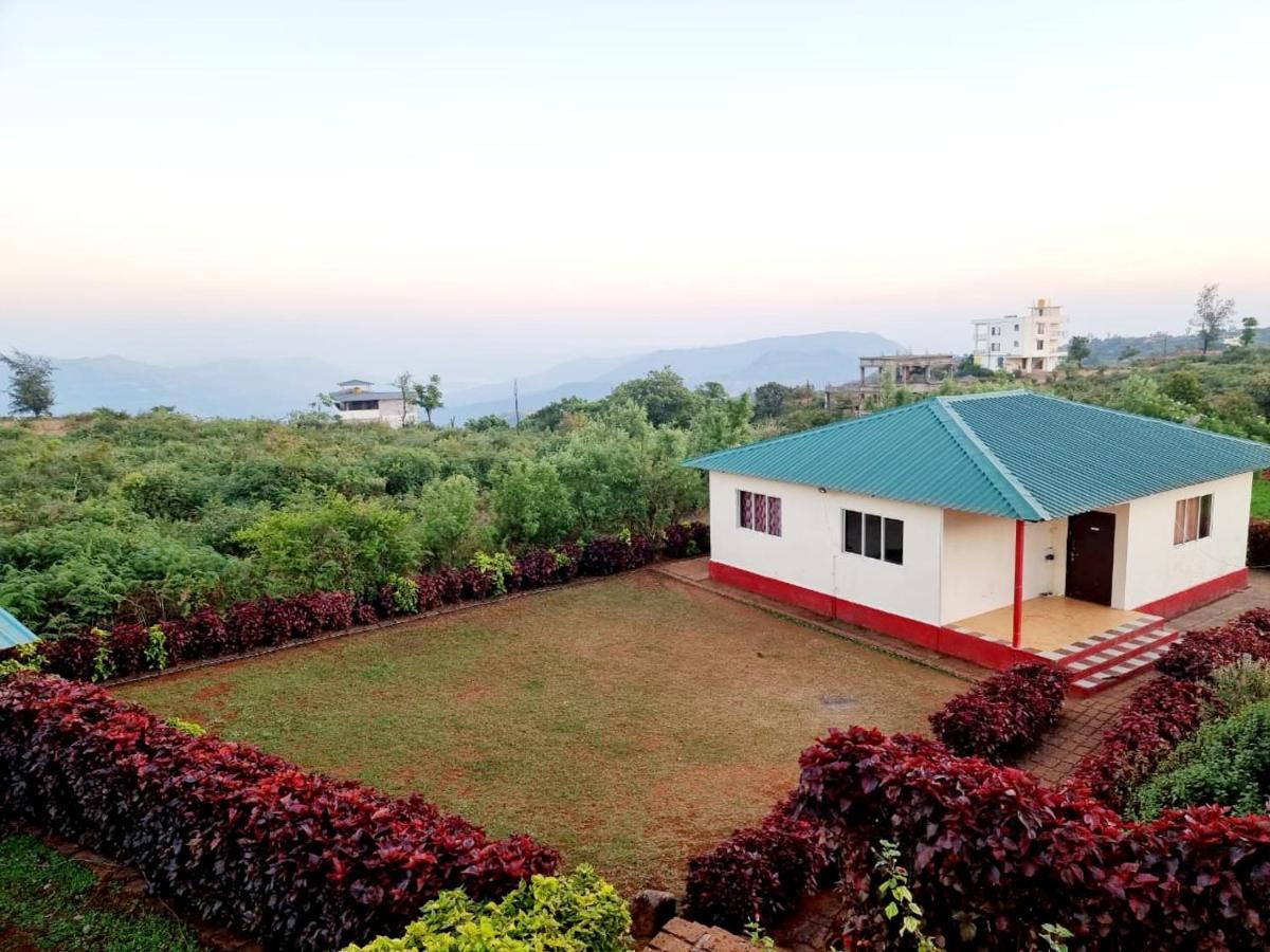 Rudrashree Villa - Besides Valley View 马哈巴莱斯赫瓦尔 外观 照片