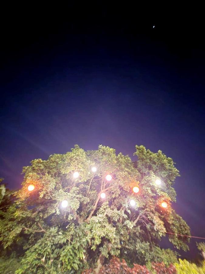 Rudrashree Villa - Besides Valley View 马哈巴莱斯赫瓦尔 外观 照片