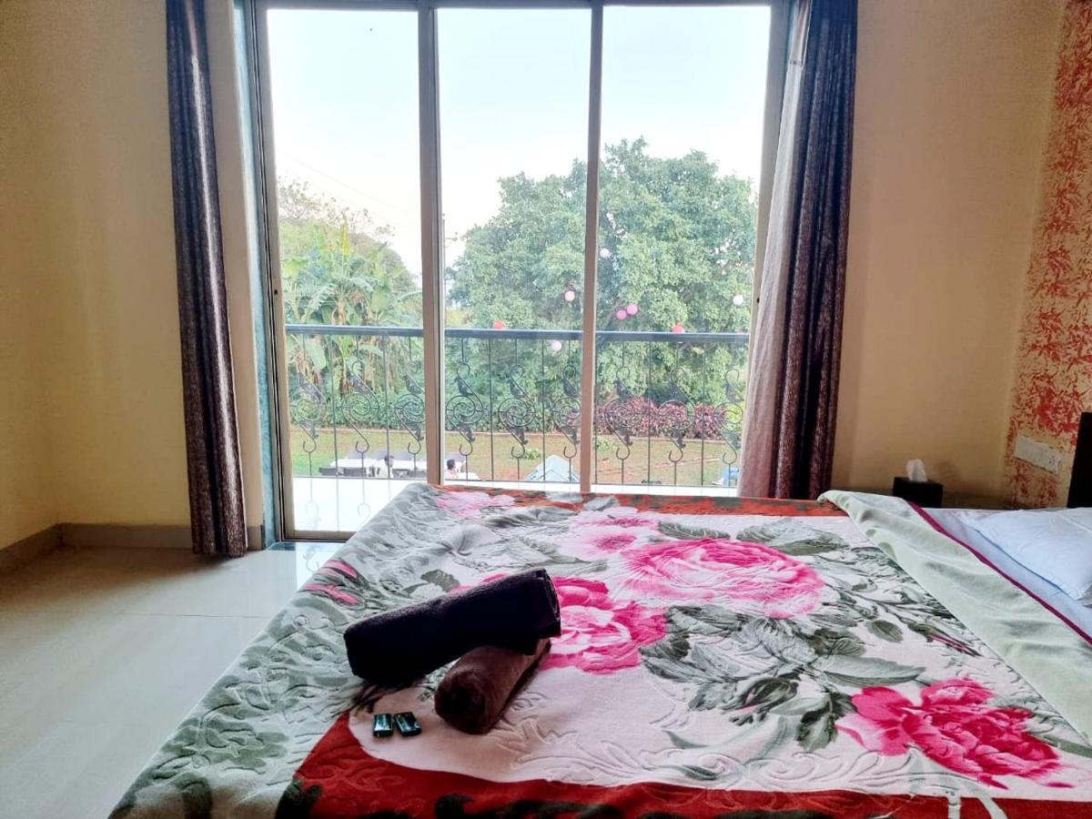 Rudrashree Villa - Besides Valley View 马哈巴莱斯赫瓦尔 外观 照片