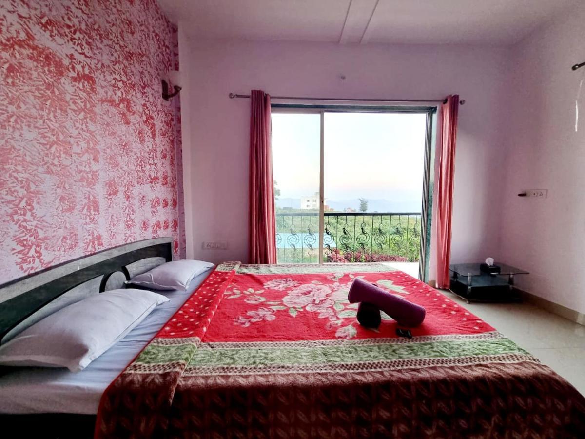 Rudrashree Villa - Besides Valley View 马哈巴莱斯赫瓦尔 外观 照片